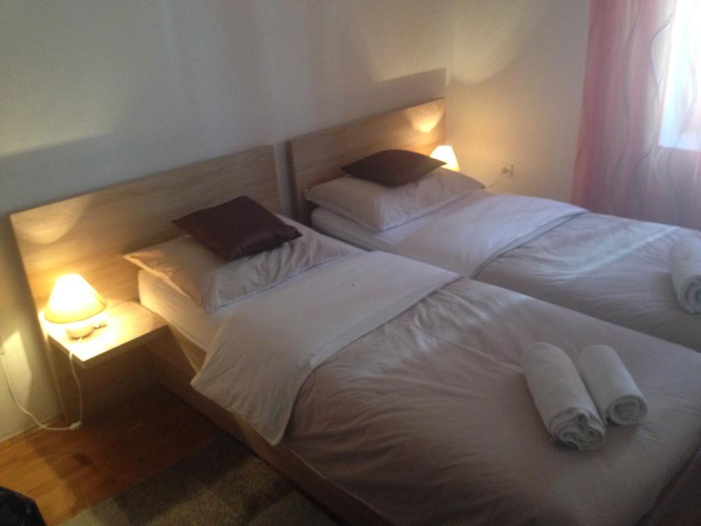 Apartman Roko Tribalj 外观 照片
